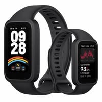 Brățară inteligentă Xiaomi Smart Band 9 Active - negru — fără cablu de încărcare (stare: vezi a 2-a imagine) 1