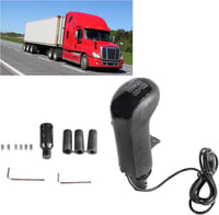 Mulcort USB Kamionszimulátor Váltógomb - Logitech G29 G27 G25 G920 Kompatibilis Sebességváltó Gomb ATS és ETS2 Játékokhoz PC-re 1