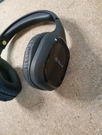 Tellur Pulse Bluetooth fejhallgató BT5.0 fekete, 40 mm-es — hibás, részben működik: beragadt bekapcsológomb (állapot: lásd a 2. képet) 4