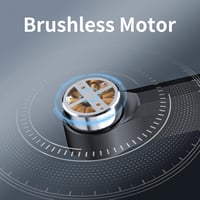 karuisrc K610 GPS Drón 4K Dupla Kamerával, SD Kártya, 5G WiFi, Követés Funkcióval - Összecsukható, Könnyű Kezdő Drón Felnőtteknek 5