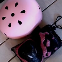 Stiglo u drugoj boji — Glerc set zaštitne opreme za djecu (dio) 2