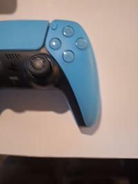 Bezdrôtový ovládač Sony PlayStation DualSense Starlight Blue — Pravá páčka občas driftuje (stav: pozri 2. obrázok) 4