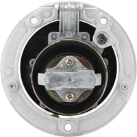 Kawasaki Ninja ZX-6R/10R/14R kompatibilis motorkerékpár tanksapka zárral 8