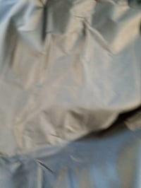 Saltea gonflabilă pentru două persoane Hikenture, 120x200 cm, gri, ultraușoară, pentru sac de dormit, cort, drumeții și plajă, cu sac pentru pompare, 10 cm 2