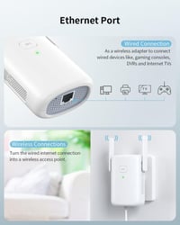 TP-Link 1200 Mbps-os Dual Band WiFi Jelerősítő - Routerrel Kompatibilis 7