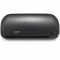 Crapătură în partea superioară — Laminator Olympia A 330 Plus pentru format A3, 75-125 microni, pentru folii lucioase și mate (Produs de prezentare) 1