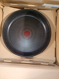 Tefal Ingenio Preference On serpenyő szett 24 és 28 cm levehető nyéllel egymásba rakható tapadásmentes indukciós 2 db használt 2