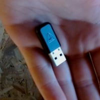 2,4 GHz USB bežični odašiljač — Turtle Beach Stealth 600 bežične gaming slušalice Bluetooth (dio) 2