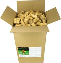 Feniks Biogyújtós 10 kg (kb. 1100-1200 db) - Környezetbarát Tűzgyújtó Kályhához, Kandallóhoz, Grillezéshez, Kemencéhez 1