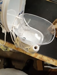 Waterpik WP-660EU Ultra Professional oralni tuš, 10 razina tlaka, bijeli – nedostaje 6 nastavaka, korišteno (stanje: vidi 2. sliku) 3