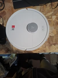 Robotický vysávač Roborock Q7 L5 v bielej farbe, so sacím výkonom 8000 Pa HyperForce, inteligentnou navigáciou, ovládaním cez aplikáciu – použitý 3