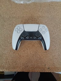 Sony DualSense Wireless Kontroller - PlayStation 5 - fehér 2