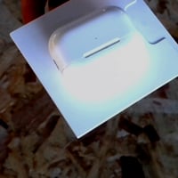 Apple AirPods Pro 2 vezeték nélküli fülhallgató Bluetooth aktív zajszűrés USB-C töltés H2 chip — A tok kopott (állapot: lásd a 2. képet) 2