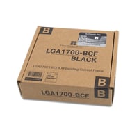 Intel LGA 1700 CPU érintkező keret - Thermalright 17XX-BCF tartó 12. és 13. generációhoz 5