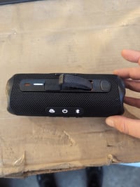 JBL Flip 7 prijenosni Bluetooth zvučnik crni IP68 vodootporan Auracast AI — neispravan, djelomično radi: tihi bas (stanje: vidi 2. sliku) 3