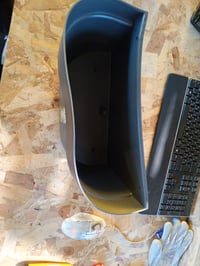 Coș pentru plante Elho Loft Urban Wall Basket de perete 40 cm, antracit — prezintă lovituri în partea din față și din spate (stare: vezi a doua imagine) 2