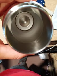 Nerezová fľaša Hydro Flask Wide Mouth s viečkom so slamkou, 946 ml, ružová (Trillium) — vyskúšaná (stav: pozri 2. obrázok) 2