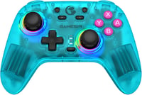 GameSir Nova Vezeték Nélküli Pro Kontroller Switch/Lite/OLED-hez, Hall Effect Joystickkel, RGB LED, Turbo, Programozható, Mozgásérzékelő, Zö 1