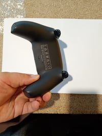Bezdrôtový ovládač Sony PlayStation 5 DualSense vo farbe Midnight Black, gamepad pre PS5, bez nabíjacieho kábla, neúplné balenie 4