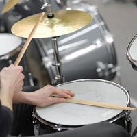 Suwimut 12 pár juhar dobverő kezdőknek és gyerekeknek - Minőségi ütős hangszerkellék 5