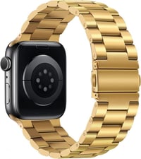 Apple Watch Prémium Acél Pánt - Kompatibilis Minden Sorozattal 3