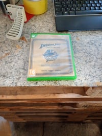 Indiana Jones a Veľký kruh Premium Edition - Hra pre Xbox Series X (rozbalené, outletový stav) 2
