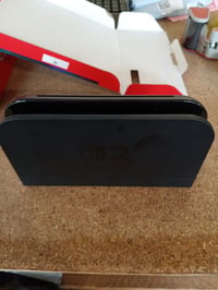 Stație de andocare Nintendo Switch 2 – suport de încărcare original Nintendo pentru consolă, negru 2