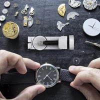 Univerzális Óraszíj Rövidítő Készlet Tűkiszedővel 3