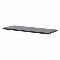 vidaXL plávajúca sklenená polica - 30x20 cm, 8 mm — chýba vrchná časť úchytky (stav: pozri 2. obrázok) 1