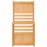 5five Simply Smart Bővíthető Bambusz Fürdőkád Tálca – Állítható Hosszúságú Kádpolc, 1 bővítő nélkül (Outlet) 1