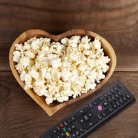 FOXRMT RC4875 RC4870 Távirányító Telefunken Finlux Vestel Edenwood 4K Ultra HD TV-hez - YouTube és Netflix Gombokkal - Azonnali Használatra  2