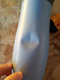 Cană termică Contigo West Loop Autoseal din oțel inoxidabil, 470 ml, Earl Grey, fără BPA — ușor îndoită pe lateral (stare: vezi poza a 2-a) 2