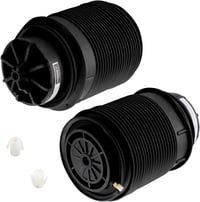 maXpeedingrods Hátsó Légrugó Pár Mercedes W212 S212 E Osztályhoz - Légszuszpenzió Szett 2123200725 2123200825 Kompatibilis Alkatrész 8
