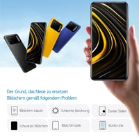 RongZy LCD Kijelző Csere Xiaomi Poco M3/Redmi 9T Telefonokhoz - Érintőképernyős Digitalizáló Fekete Kerettel, Szerelési Eszközökkel

AI: Ron 2