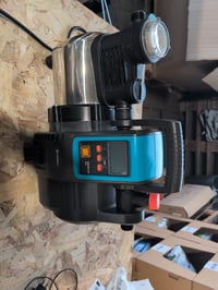 Domáca vodáreň Gardena Premium 6000/6E LCD Inox, 6000 l/h, 1300 W, LCD displej, nerezové telo — chybná (stav: pozri 2. obrázok) 3