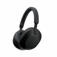 Sony WH-1000XM5 bežične slušalice s tehnologijom uklanjanja buke i tvrdom torbicom, crne, Bluetooth — Kabel za punjenje nedostaje (stanje: vidi 2. sliku) 1