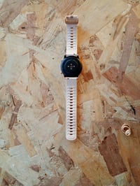 Inteligentné hodinky Amazfit GTR A1910 42 mm, čerešňová ružová, GPS, fitness náramok, silikón — bez nabíjačky (stav: pozri 2. obrázok) 3