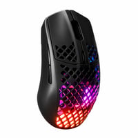 SteelSeries Aerox 3 Wireless RGB gaming miš 18K DPI TrueMove Air — neispravan, za dijelove: ne radi ni s kabelom (stanje: vidi 2. sliku) 1