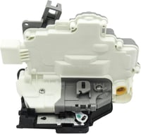 HISports Ajtózár Mechanizmus Első Bal Oldali 8J1837015A - Kompatibilis Audi A4 S4 A5 S5 Q3 Q5 Q7 TT Modellekkel - Gyári Alkatrész Helyettesí 5