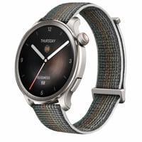 Pametni sat Amazfit Balance 46 mm sivi, GPS, NFC, baterija od 14 dana, Bluetooth pozivi, 150 — bez punjača (stanje: vidi 2. sliku) 1