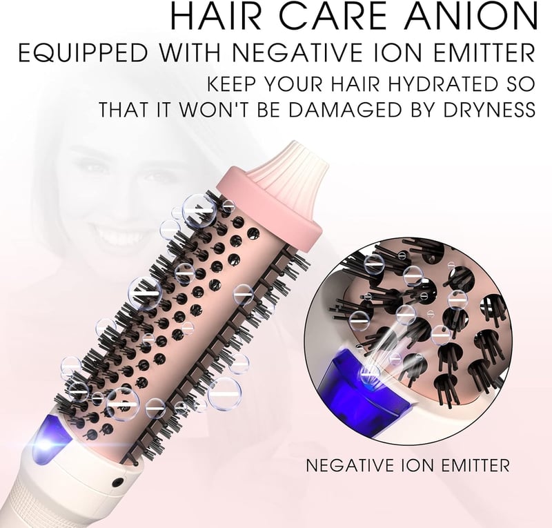 Keratin Protect K&K ionos hőkefe 32mm - hajegyenesítő és göndörítő