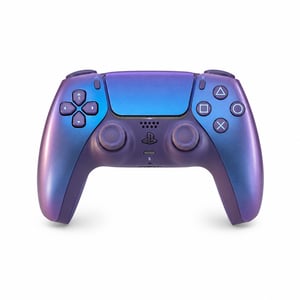 Controler wireless Sony PlayStation DualSense - Chroma Indigo - PS5 - cablu de încărcare — fără cablu de încărcare USB (stare: vezi imaginea nr. 2)