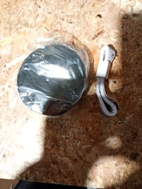 Bandă de Bumbac Bias Haocjanc, 3 Role, 20 mm x 10 m/rolă, Bandă de Cusut pentru Margini — 2 role fără ambalaj (stare: vezi a 2-a imagine) 2