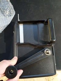 Aparat za punjenje cigareta JIUJITSAW za duhan od 8 mm, s dodacima - crni — nedostaju dodaci (stanje: vidi 2. sliku) 4