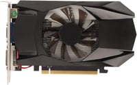 ASHATA HD7670 jatekgrafikus karta 4GB GDDR5 128 bites PCI Express x16 2.1 hutessel DirectX 11 támogatással 5