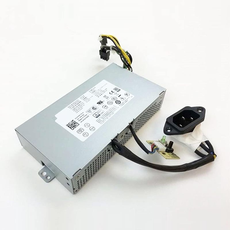 CMJLBM 180W Tápegység Dell OptiPlex 3030 All-in-One Számítógéphez - Kompatibilis AC180EA-00 HU180EA-00 D180EA-00 R50PV APD002 2Y4D5 Modellek