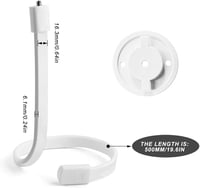ROKOLOOM Babafigyelő Kamera Tartó TP-Link Tapo C200/C210/C211/C212/C220/C225 Modellekhez - Rugalmas Biztonsági Kamera Rögzítő Konzol 2