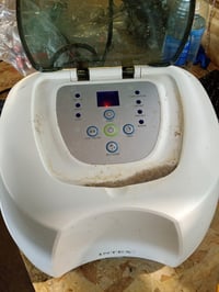 Intex QS500 Krystal Clear sustav za sterilizaciju bazenske vode soli, do 26500 litara, proizvodnja klora 5 g/h, protok pumpe 2650-12112 L/h, bijeli, rabljeno 2