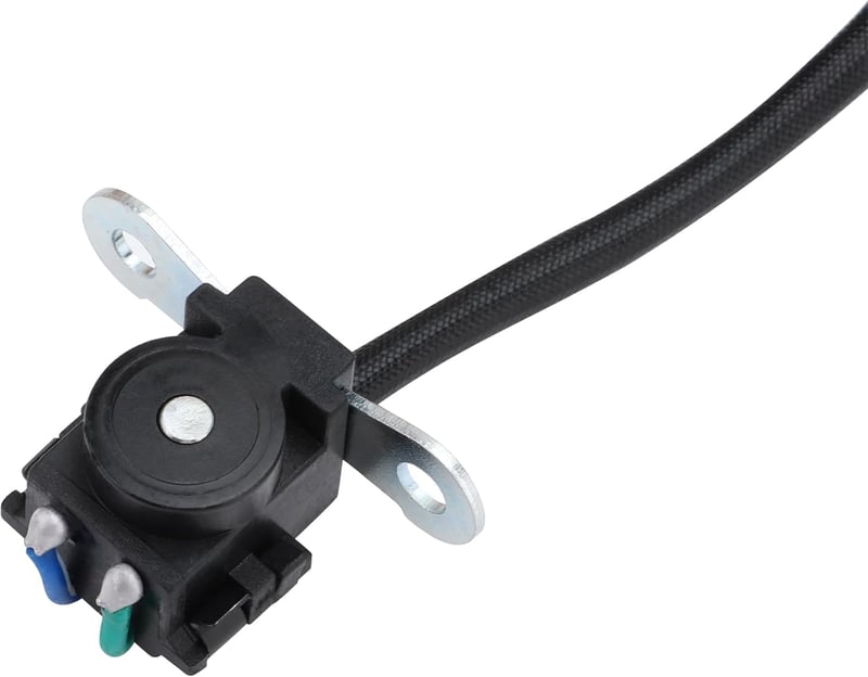 GOOFIT 18 Tekercses Motorkerékpár Gyújtótekercs - Magneto Stator Gyújtásgenerátor Suzuki VZ800 Marauder 800 Modellekhez (1997-2004)