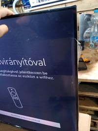 Xiaomi TV F Pro 50" 4K QLED Smart TV Fire OS 8 MEMC 127 cm képátló L50MB-FPEU — minimális hátoldali horpadás (állapot: lásd a 2. képet) 3